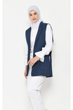 Kamaratih Blazer Navy